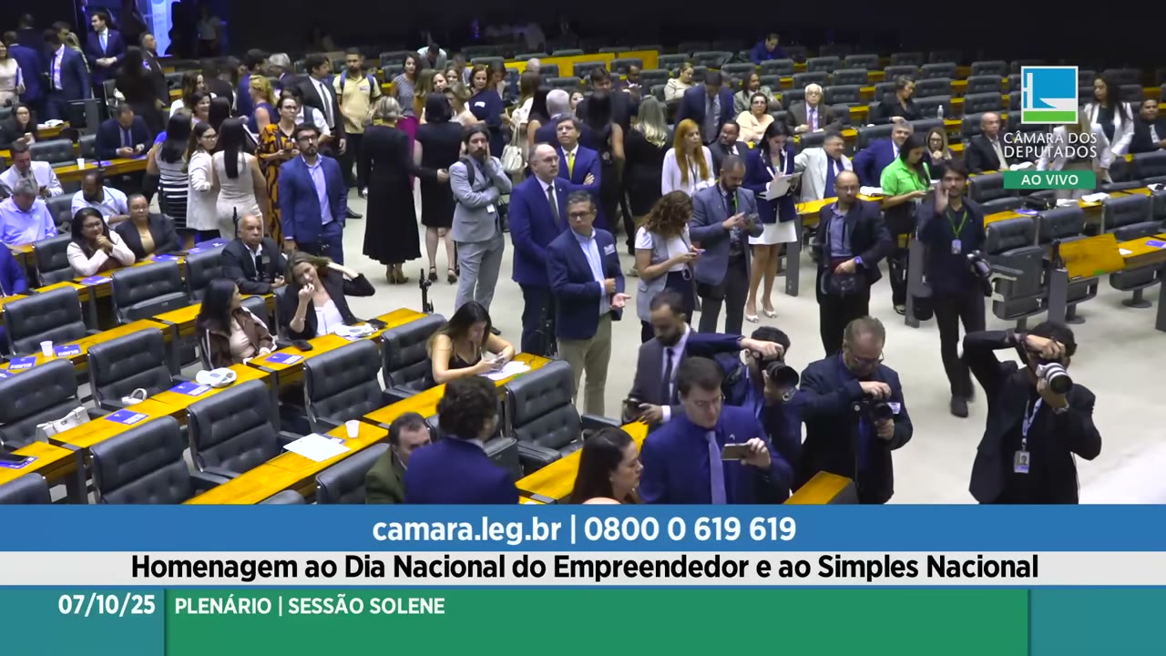 Vídeo do evento em 1:53:59