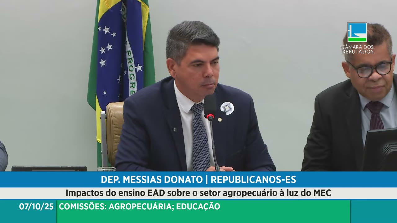 Vídeo do evento em 42:37