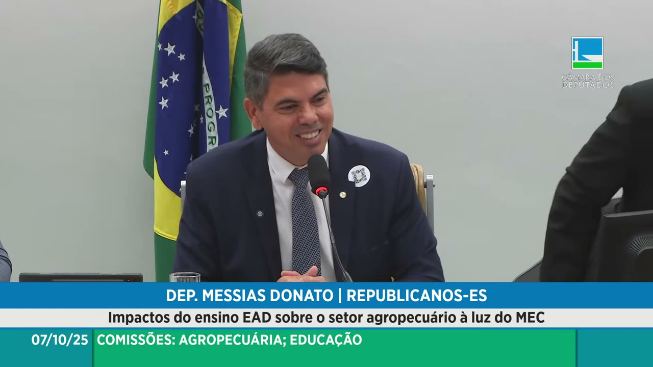 Vídeo do evento em 50:44