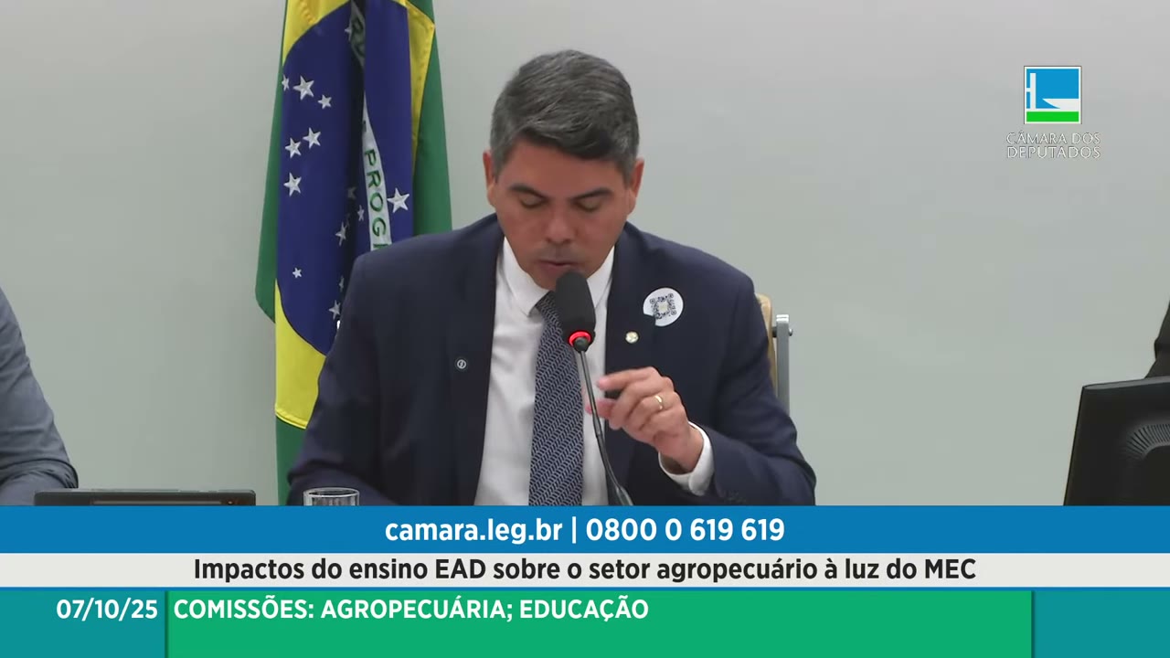 Vídeo do evento em 57:10