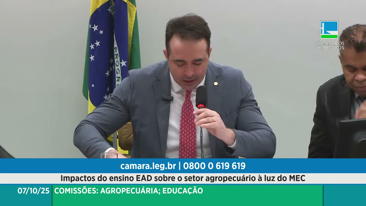 Vídeo do evento em 1:34:27