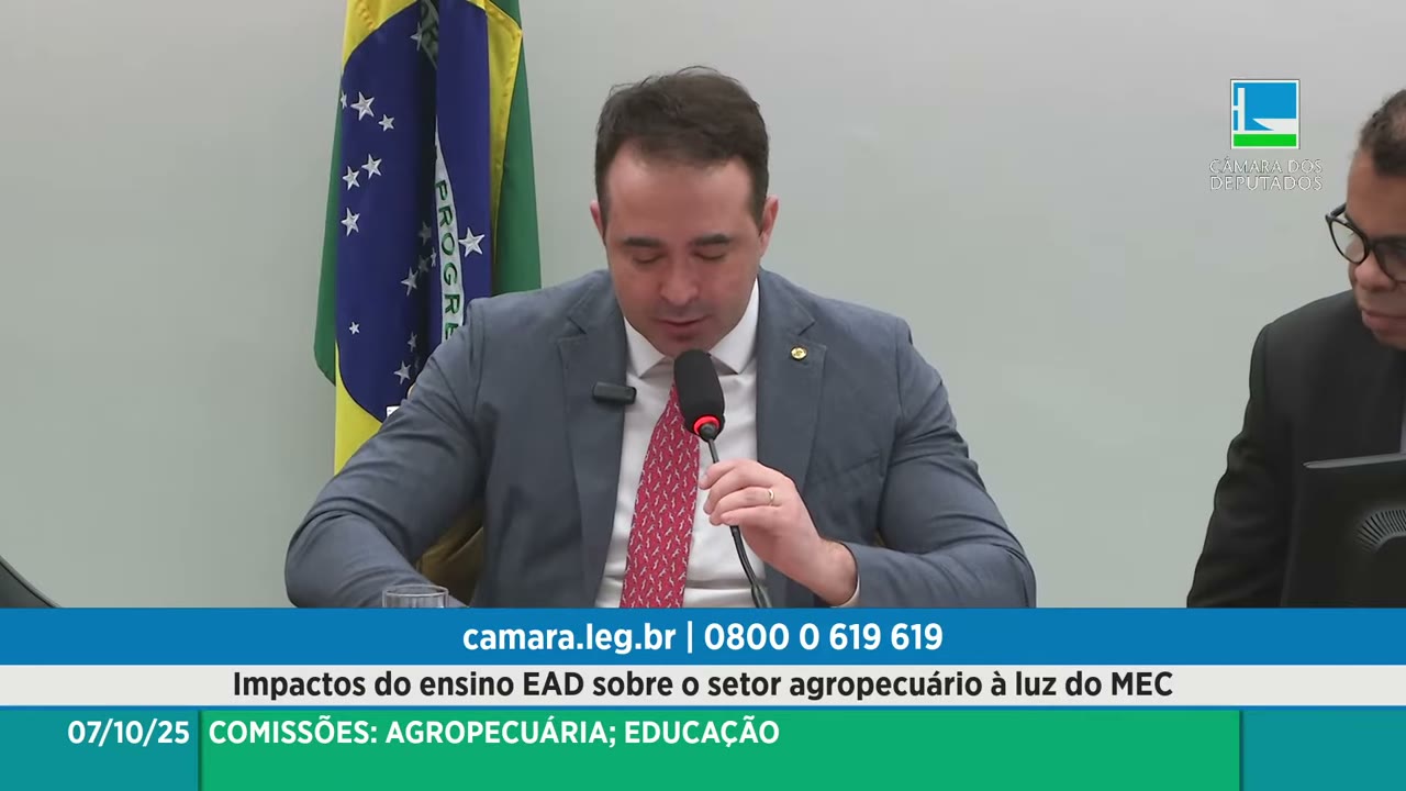 Vídeo do evento em 1:37:42