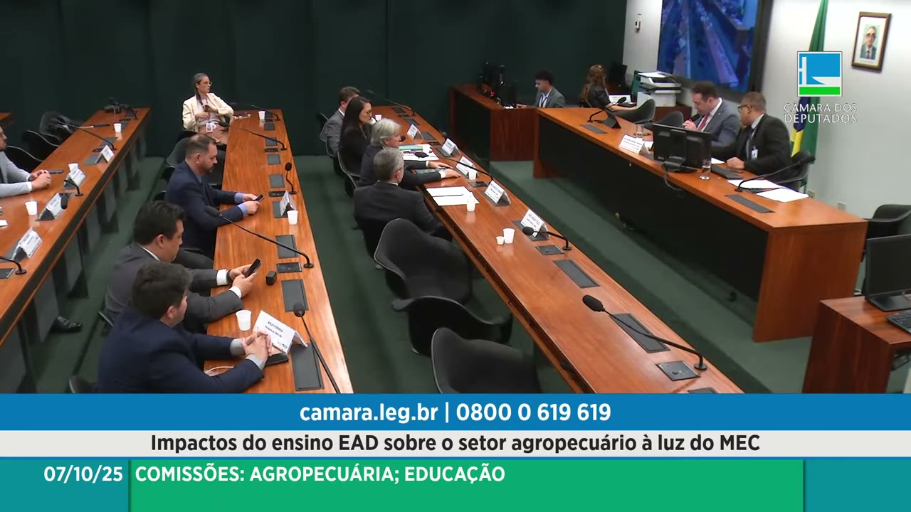 Vídeo do evento em 1:51:03