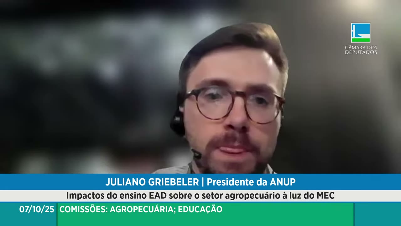 Vídeo do evento em 1:52:50