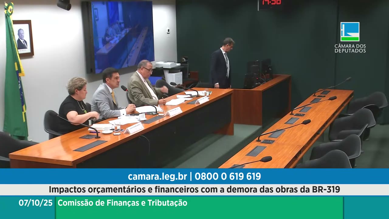 Vídeo do evento em 19:38