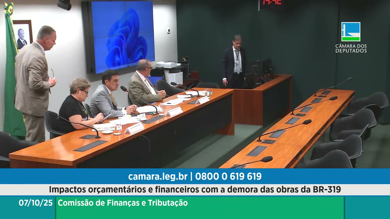 Vídeo do evento em 22:13