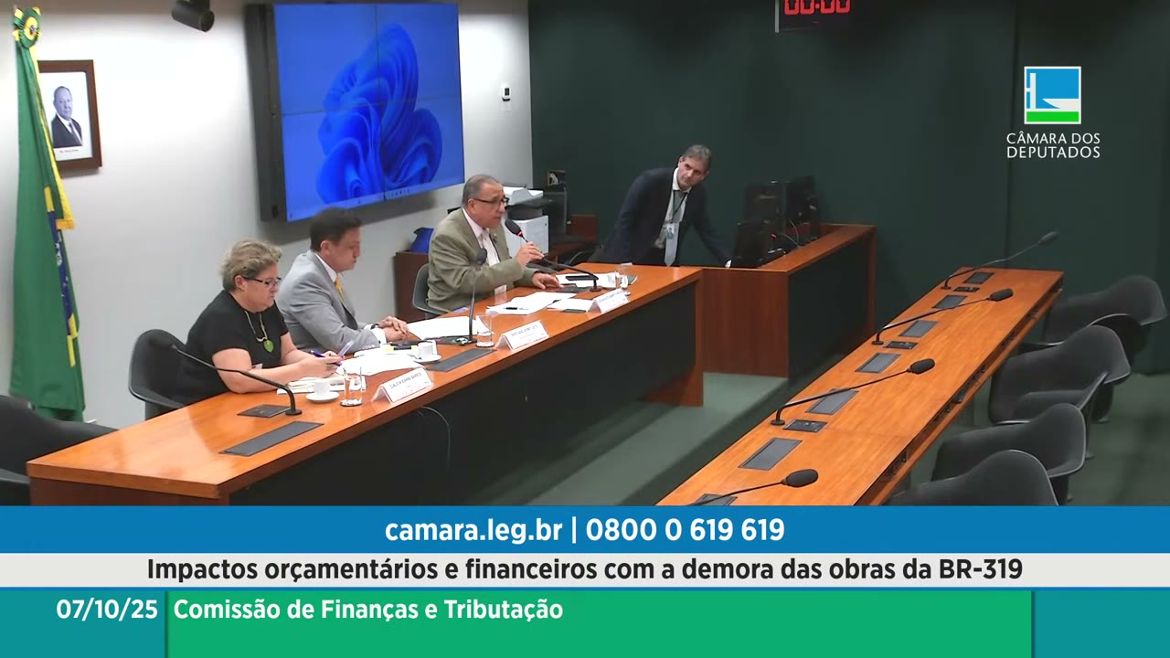 Vídeo do evento em 24:09
