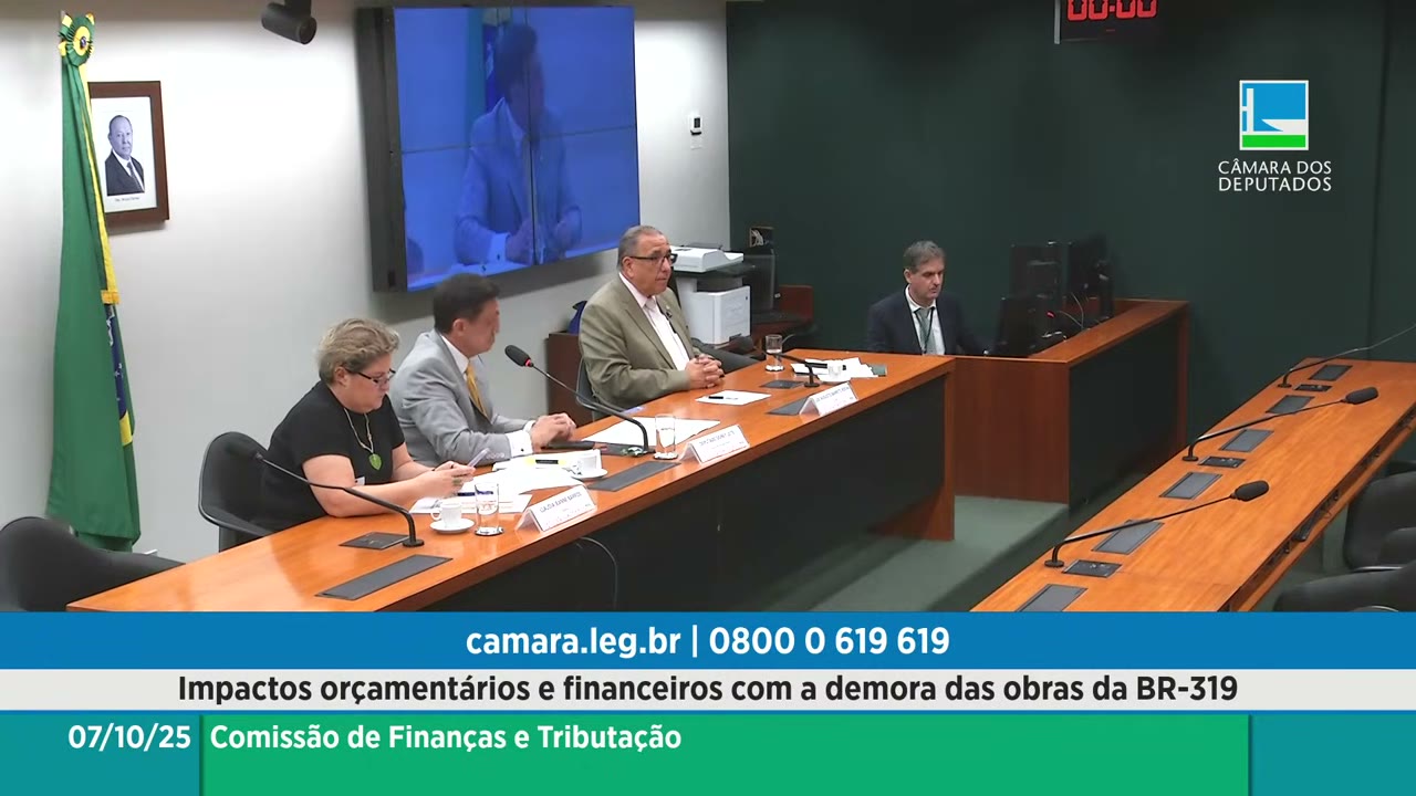Vídeo do evento em 40:19