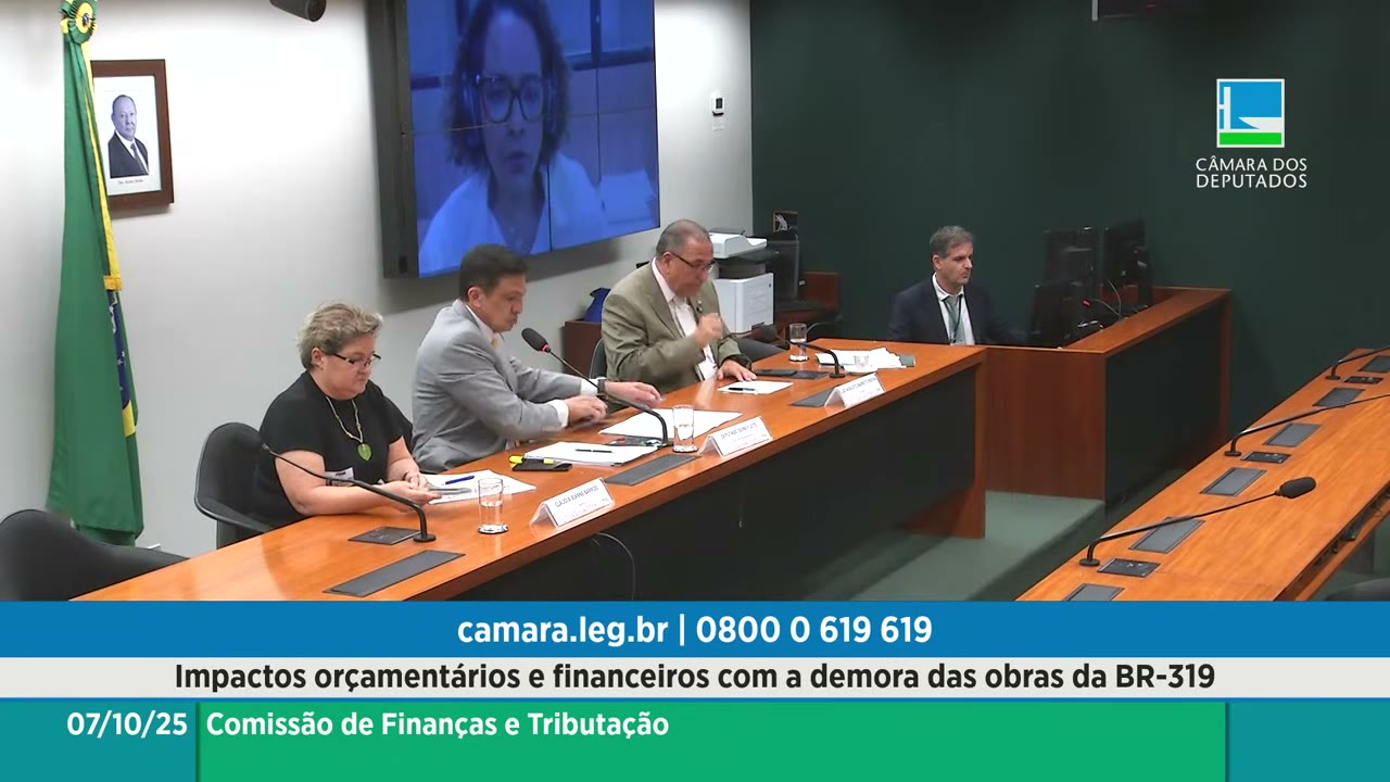 Vídeo do evento em 47:29