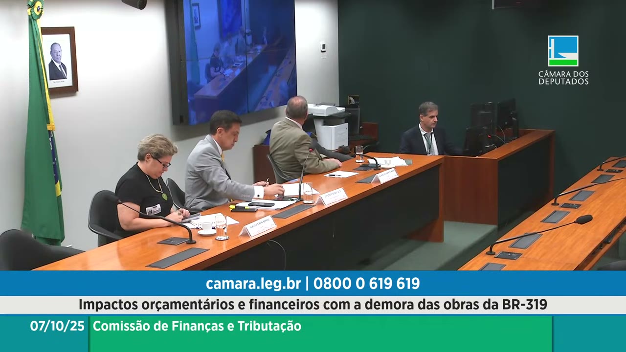 Vídeo do evento em 48:26