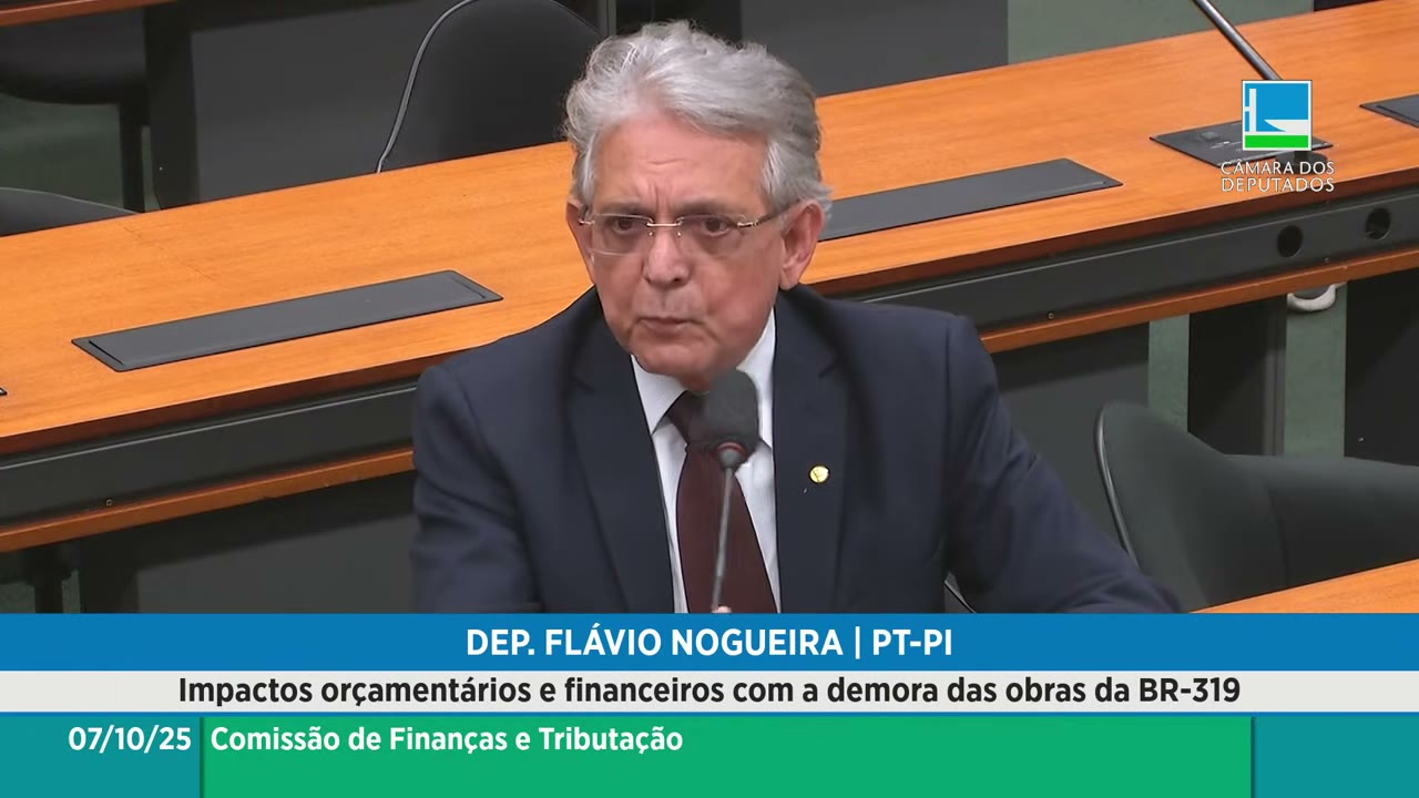 Vídeo do evento em 59:17