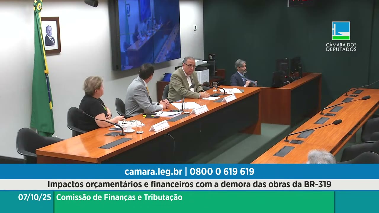 Vídeo do evento em 59:53