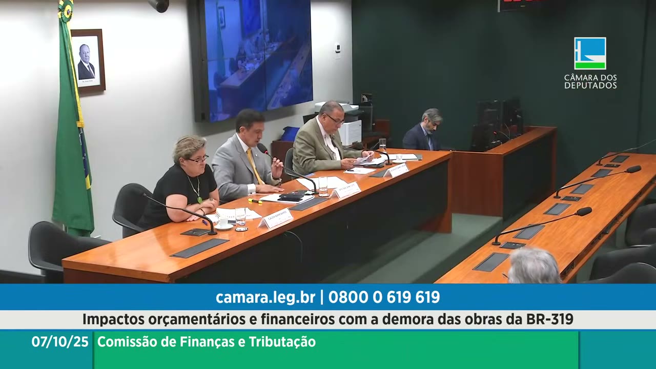 Vídeo do evento em 1:12:02