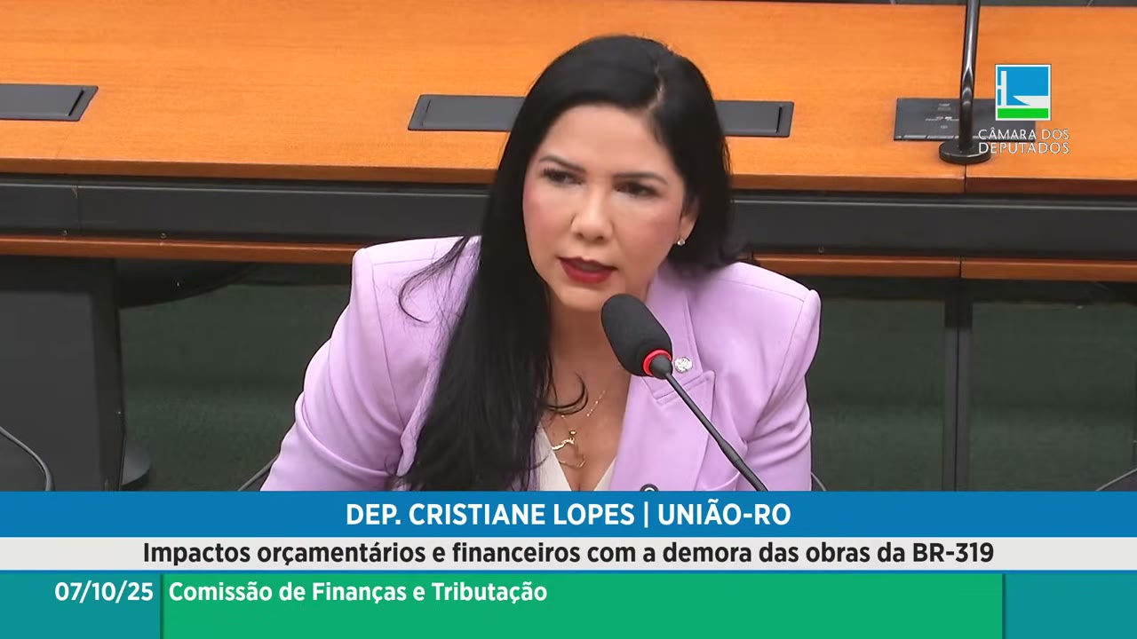 Vídeo do evento em 1:25:38