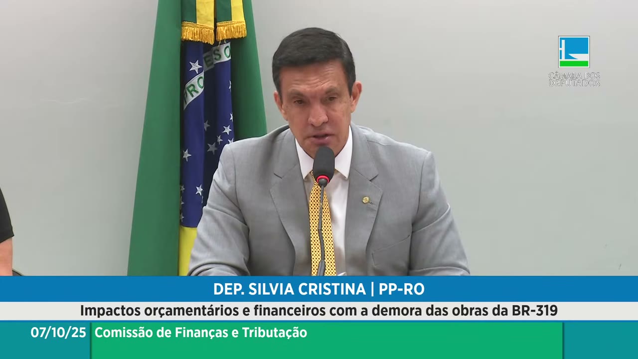 Vídeo do evento em 1:25:03