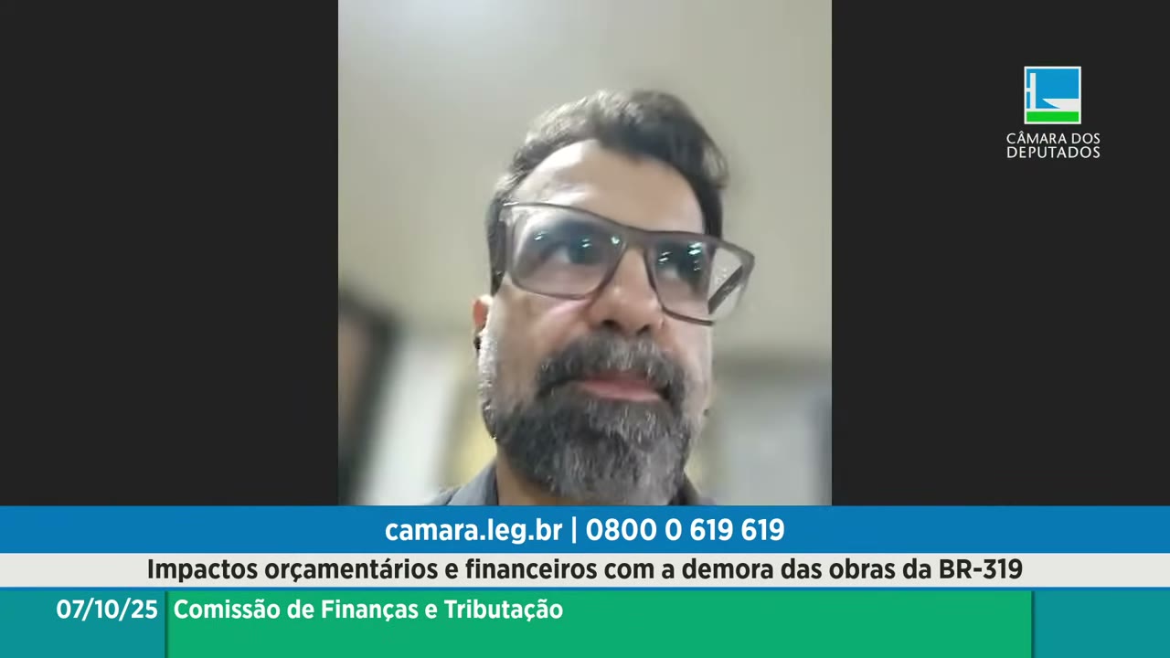 Vídeo do evento em 1:36:46