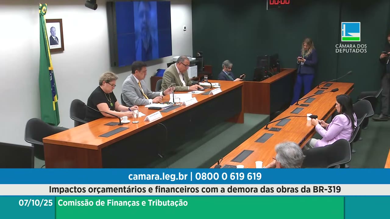 Vídeo do evento em 1:37:46
