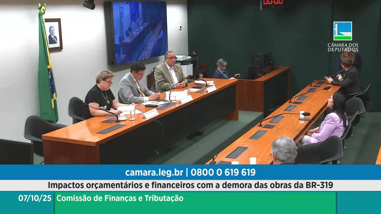 Vídeo do evento em 1:39:09