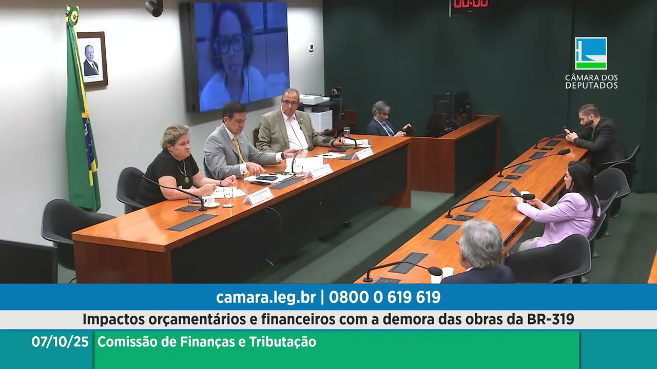Vídeo do evento em 1:43:24