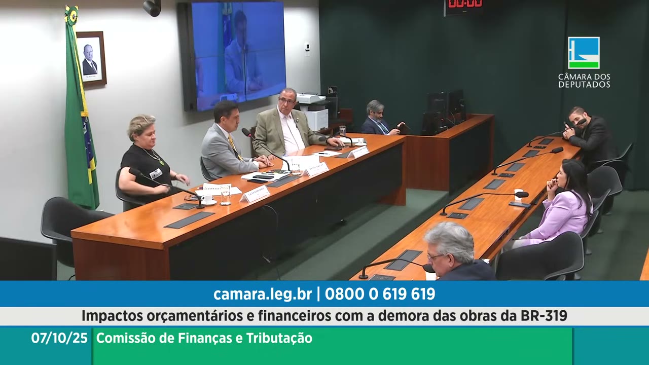 Vídeo do evento em 1:42:58