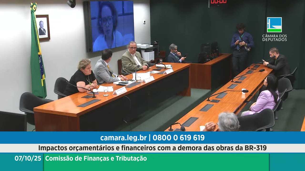 Vídeo do evento em 1:44:44