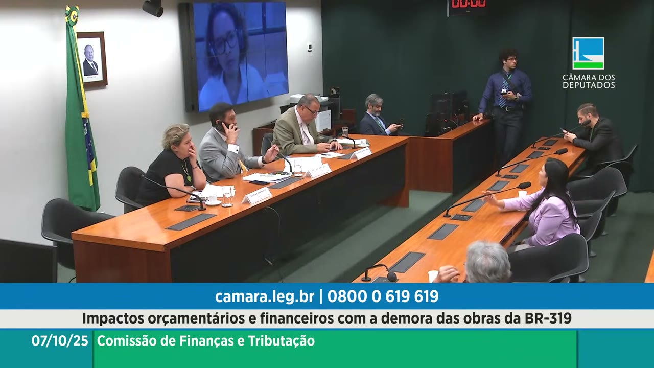 Vídeo do evento em 1:45:46