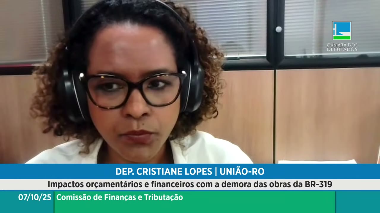 Vídeo do evento em 1:46:45