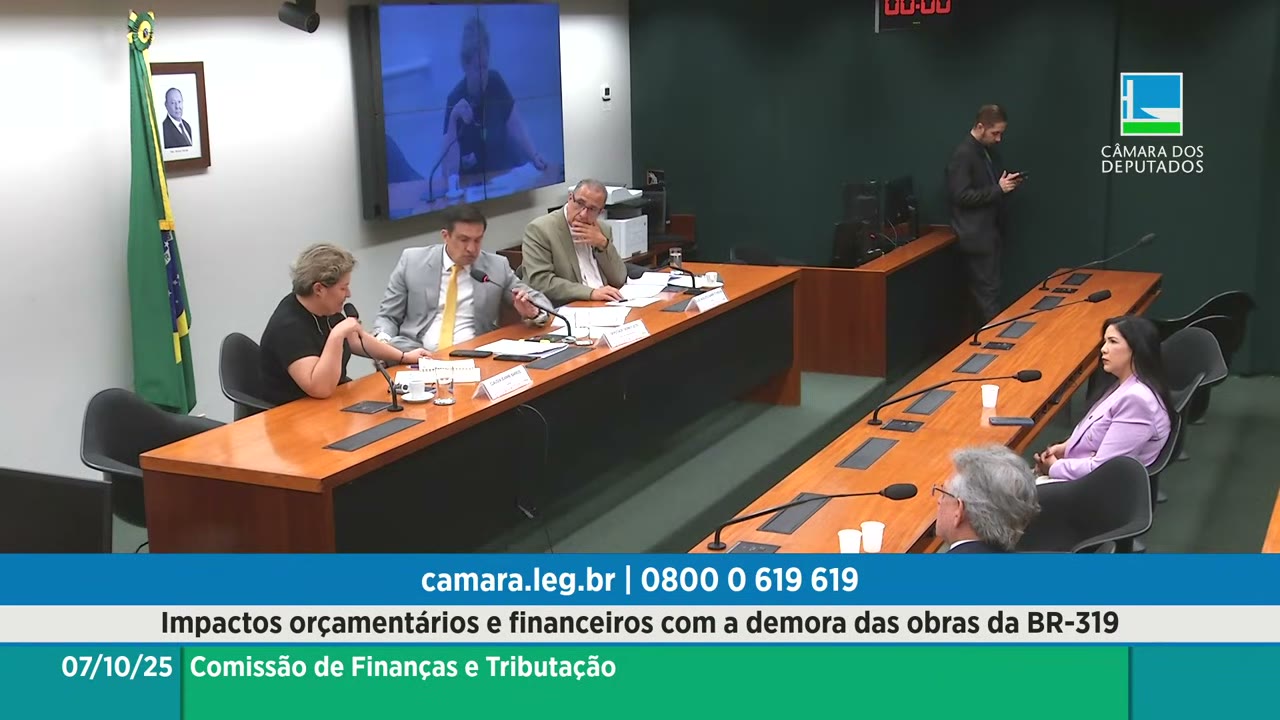 Vídeo do evento em 1:52:56