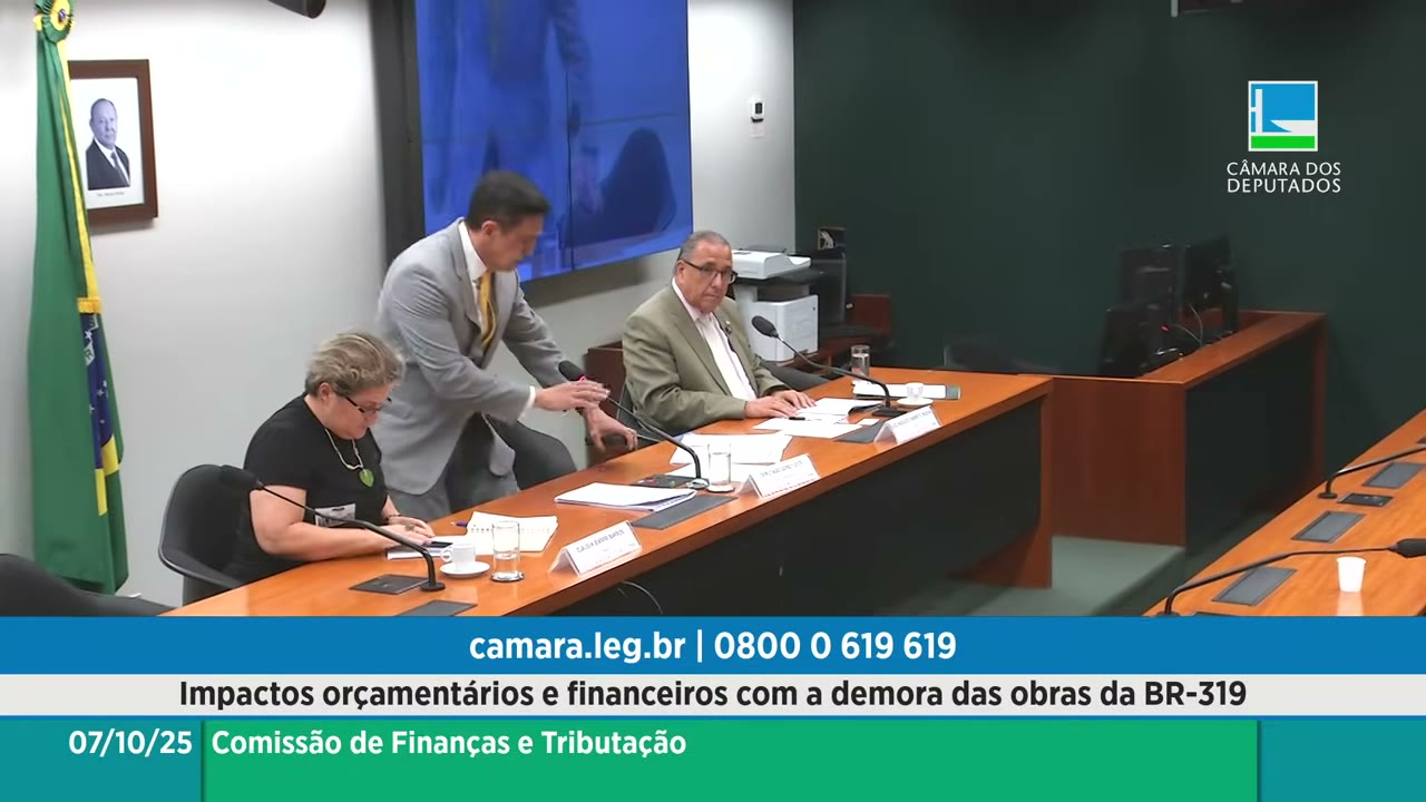 Vídeo do evento em 2:00:59