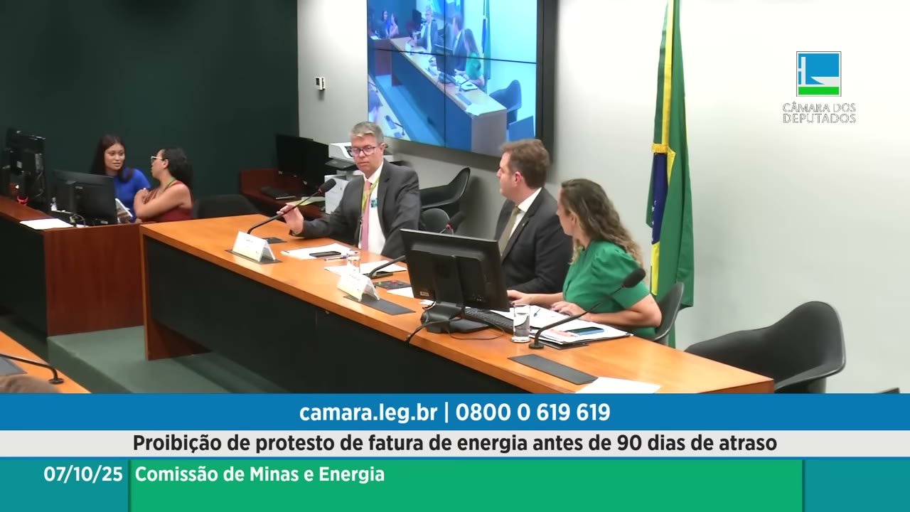 Vídeo do evento em 2:08
