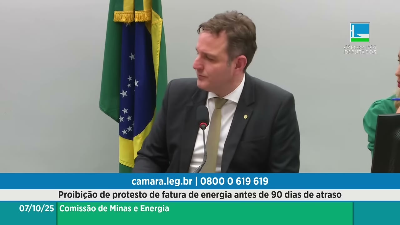 Vídeo do evento em 11:21