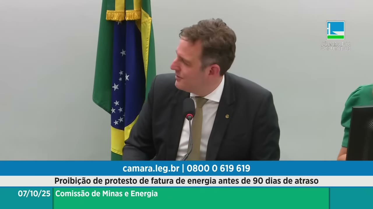 Vídeo do evento em 11:32