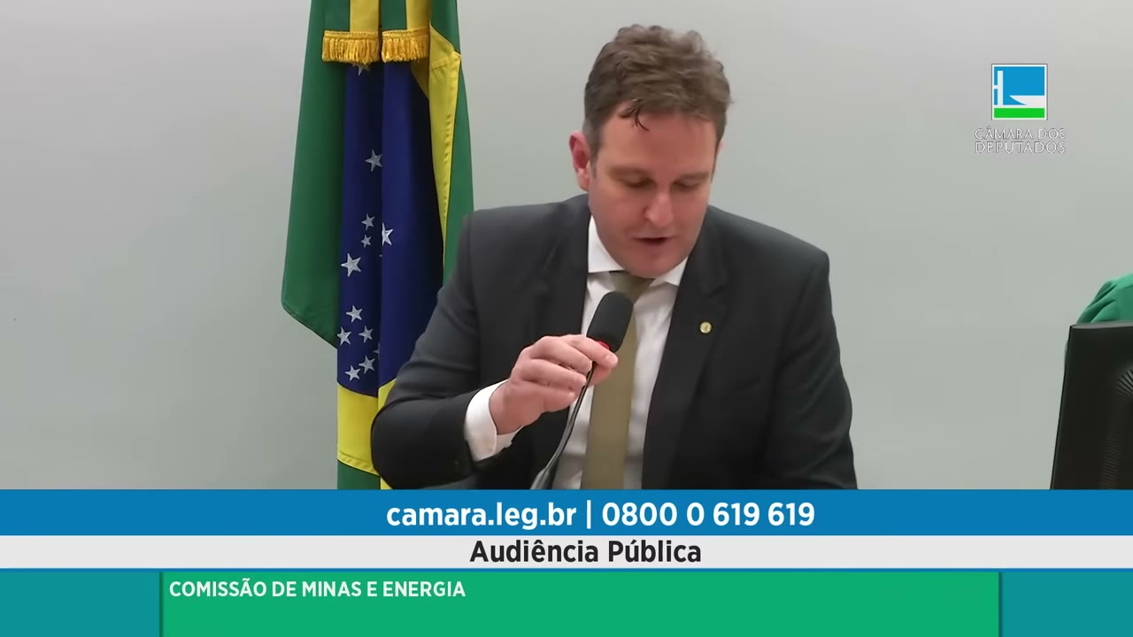 Vídeo do evento em 20:23