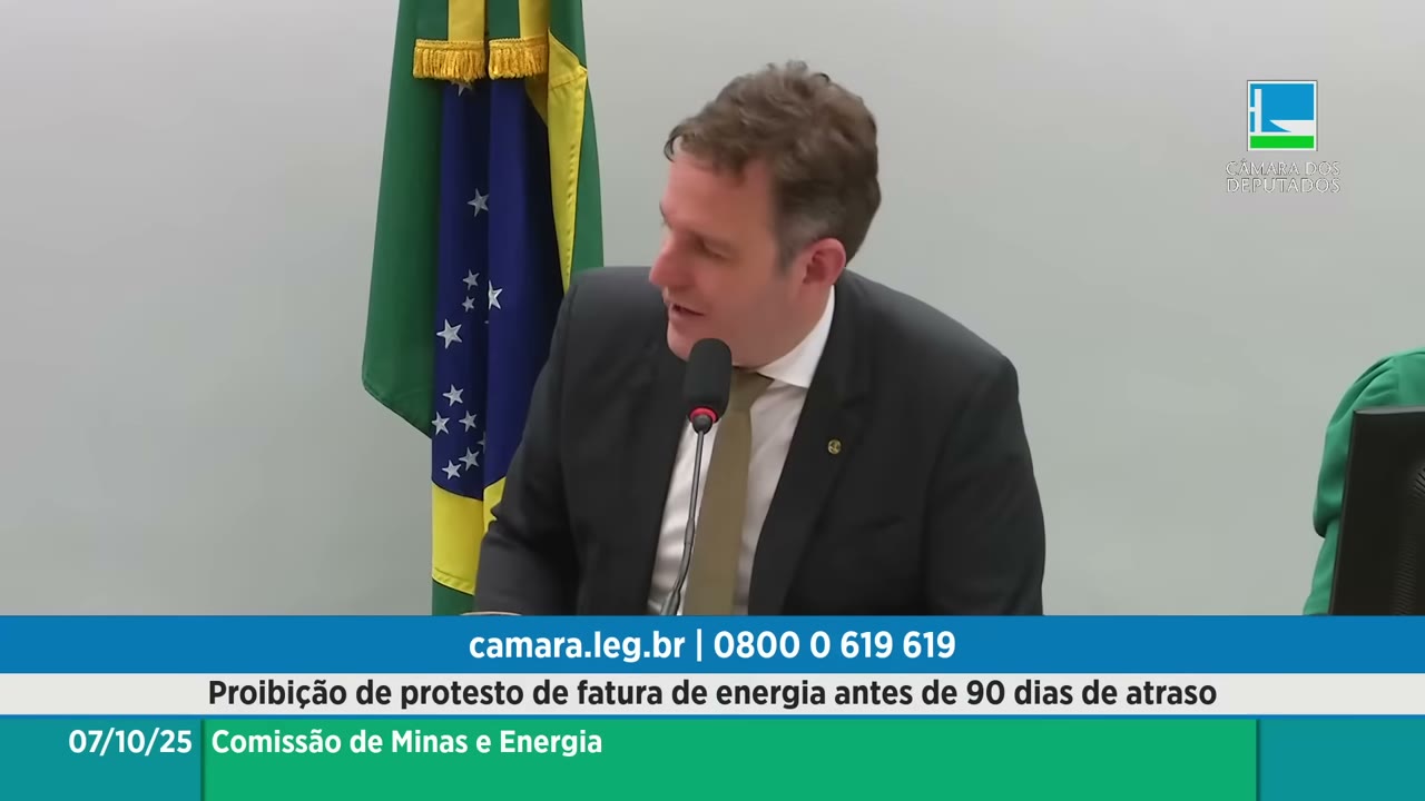 Vídeo do evento em 27:39