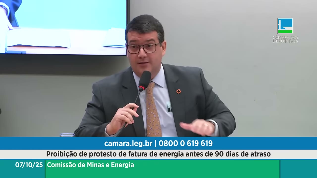 Vídeo do evento em 28:25