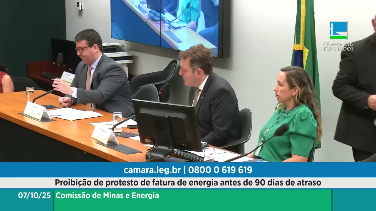 Vídeo do evento em 32:55