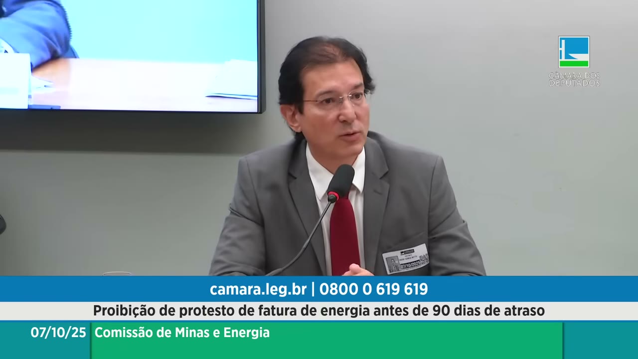 Vídeo do evento em 34:19