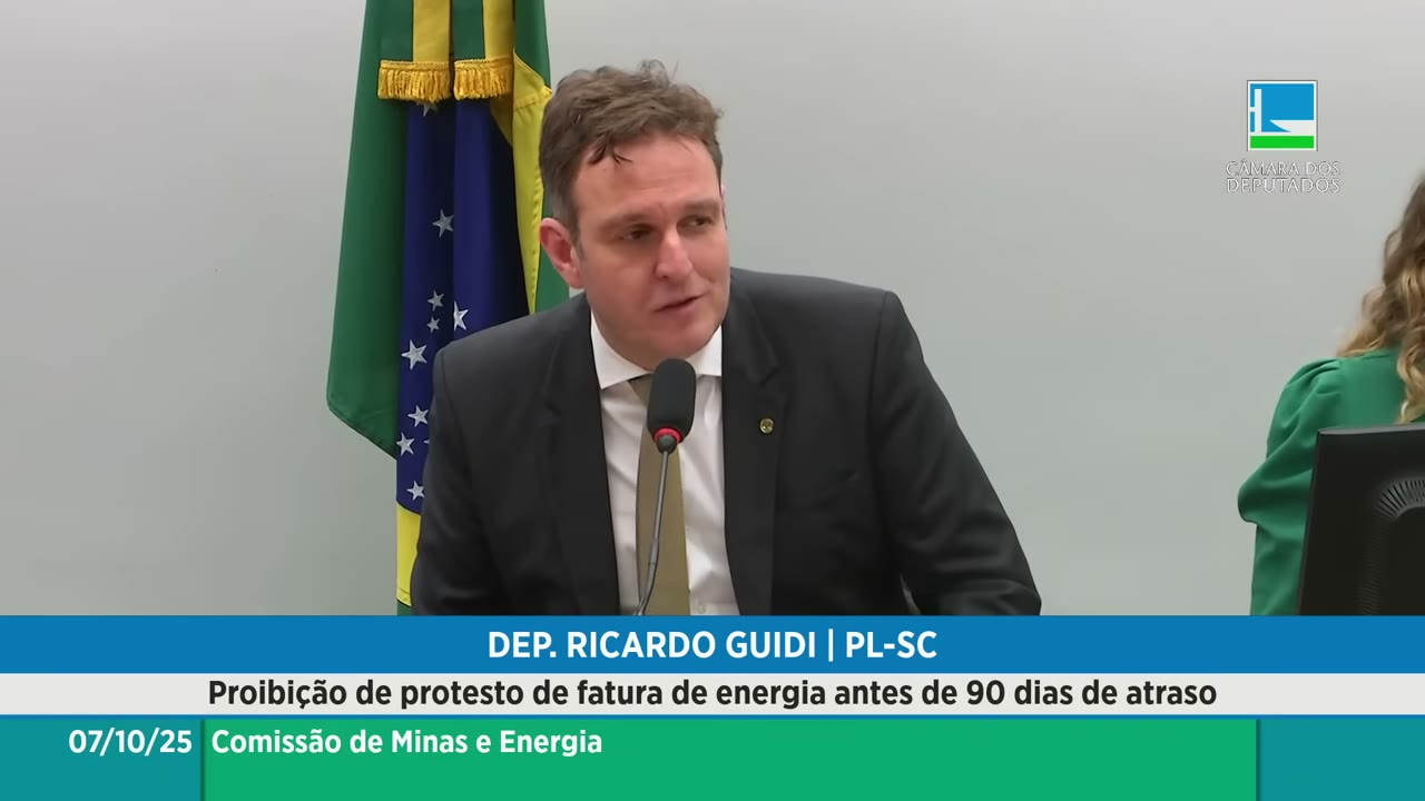 Vídeo do evento em 58:42
