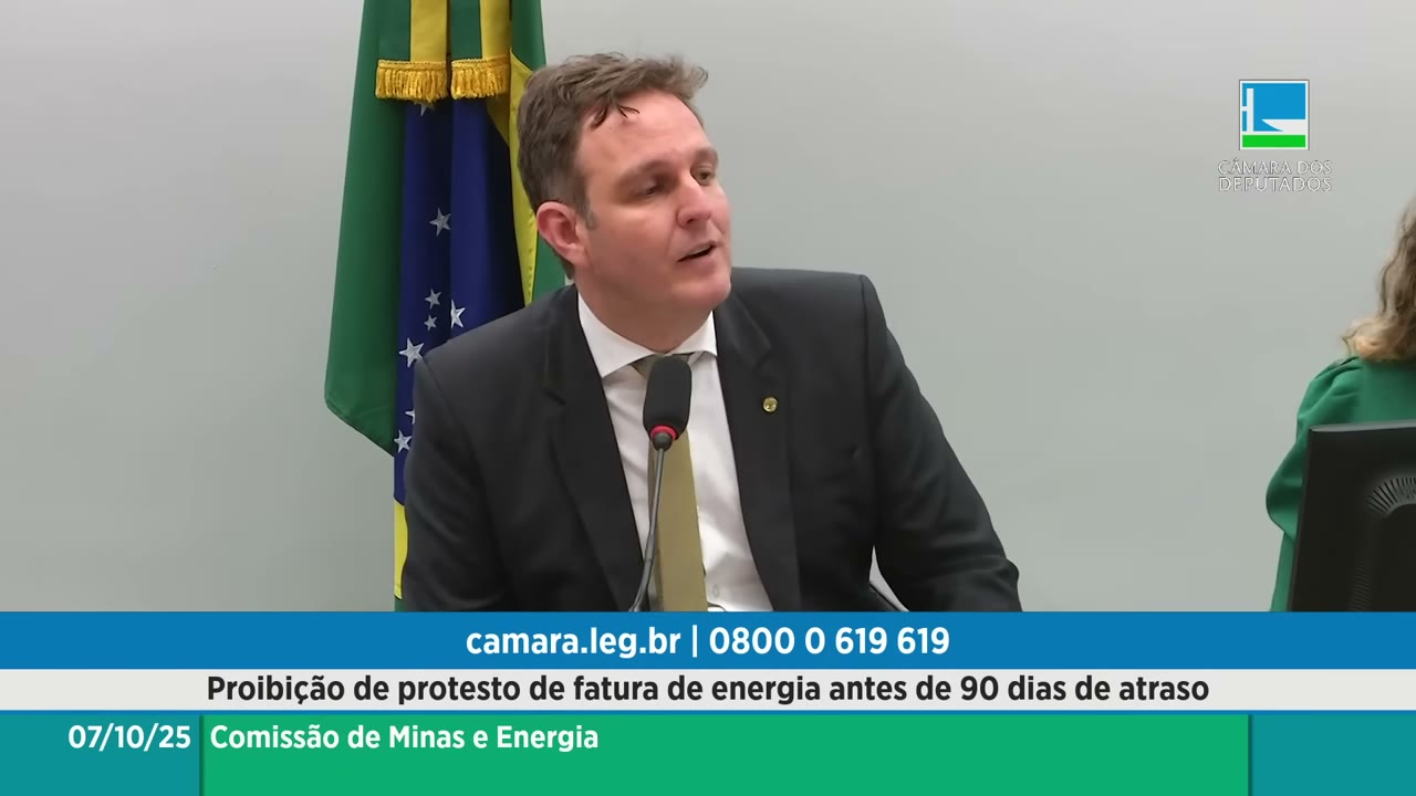 Vídeo do evento em 1:00:18