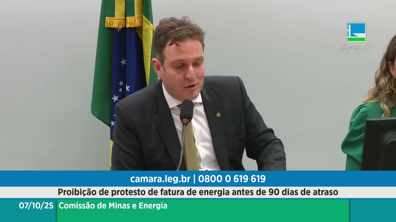 Vídeo do evento em 1:00:25