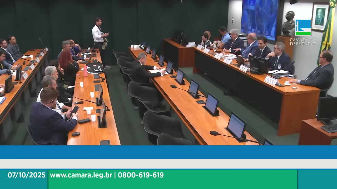 Vídeo do evento em 15:24