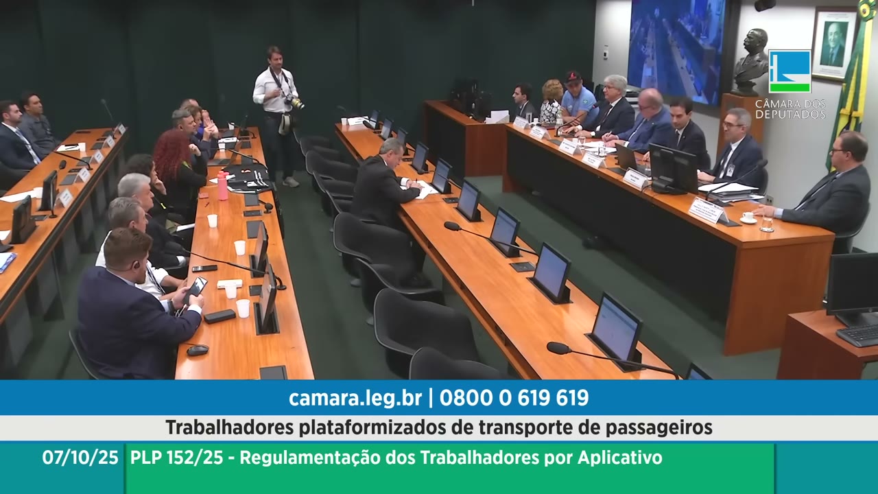 Vídeo do evento em 15:47