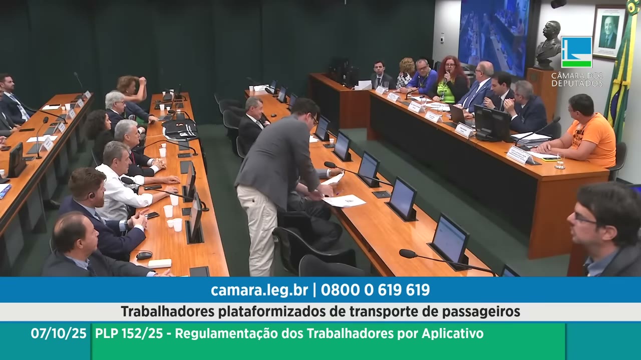 Vídeo do evento em 34:19