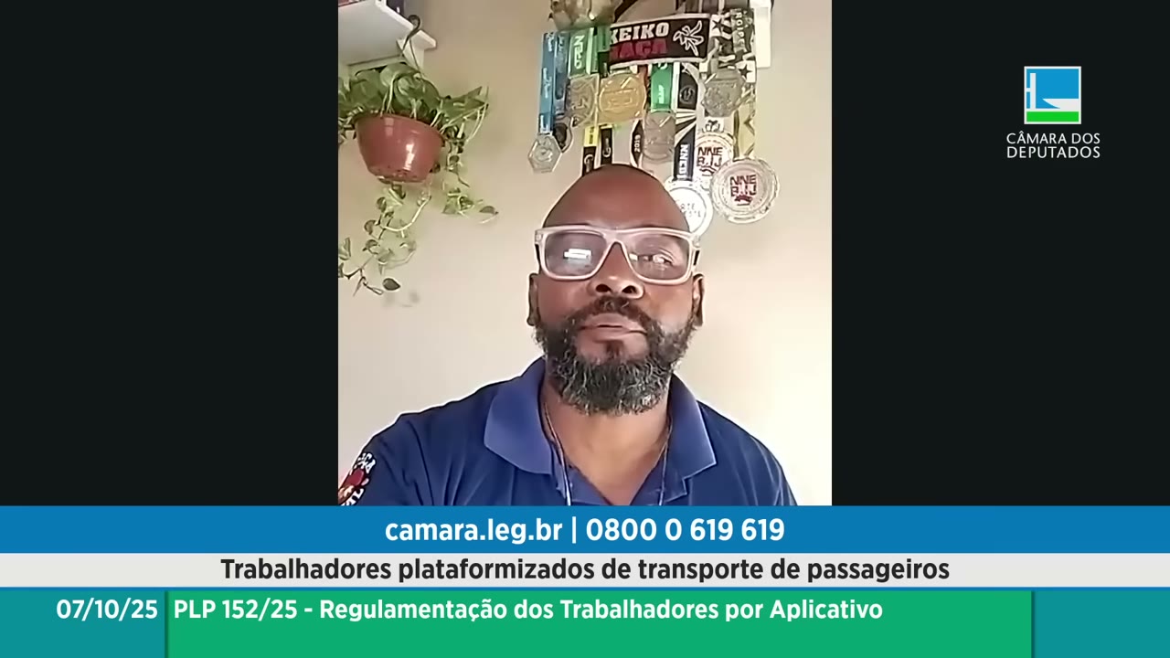 Vídeo do evento em 50:20