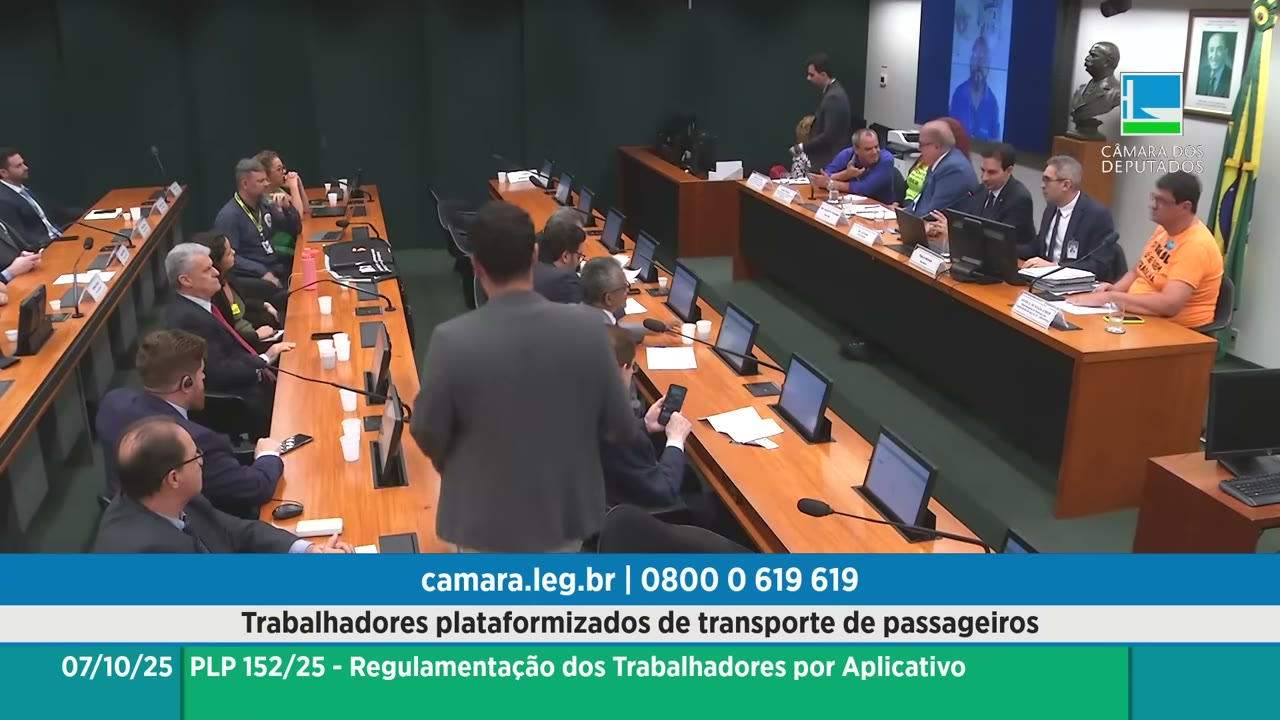 Vídeo do evento em 53:39