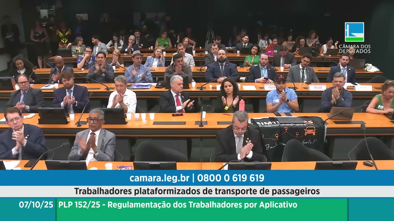 Vídeo do evento em 1:02:28