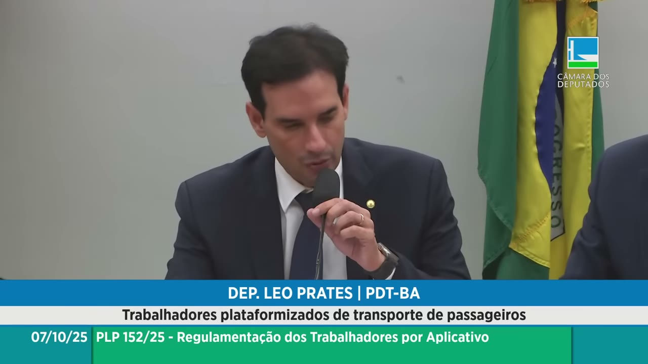 Vídeo do evento em 1:15:51