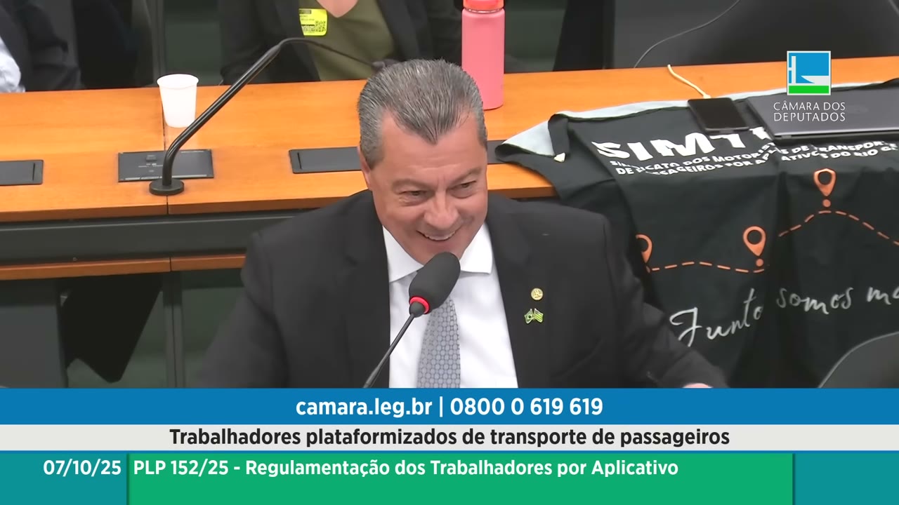 Vídeo do evento em 1:34:26