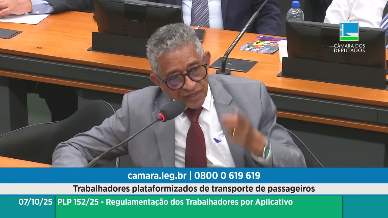 Vídeo do evento em 1:37:30