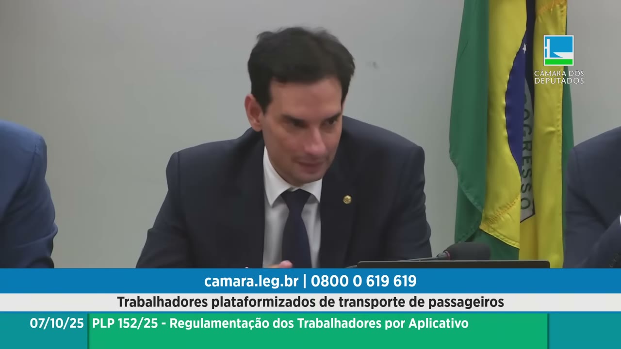 Vídeo do evento em 1:36:51